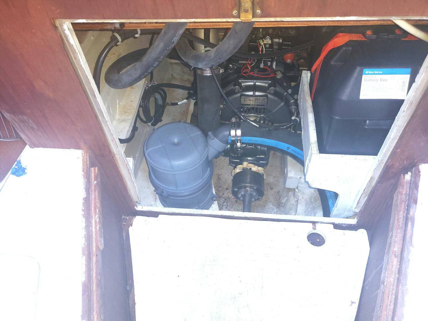 1978 Heritage Yacht Nor'Sea