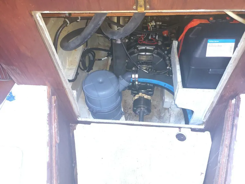 1978 Heritage Yacht Nor'Sea