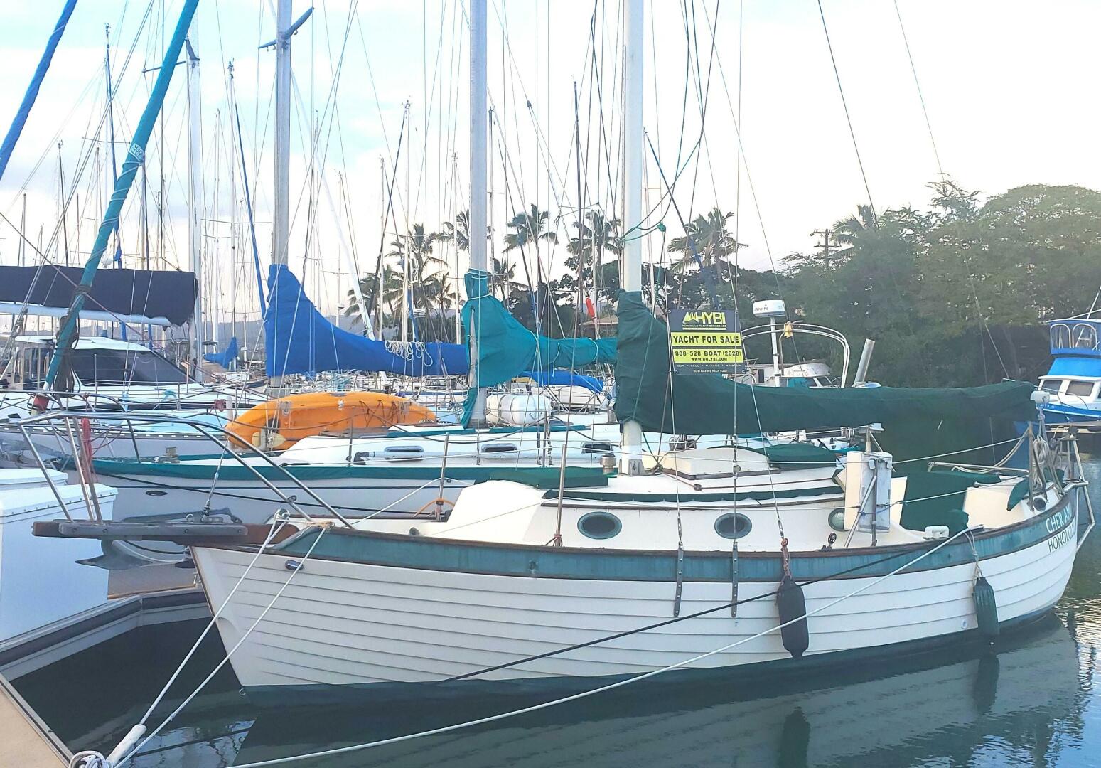 1978 Heritage Yacht Nor'Sea