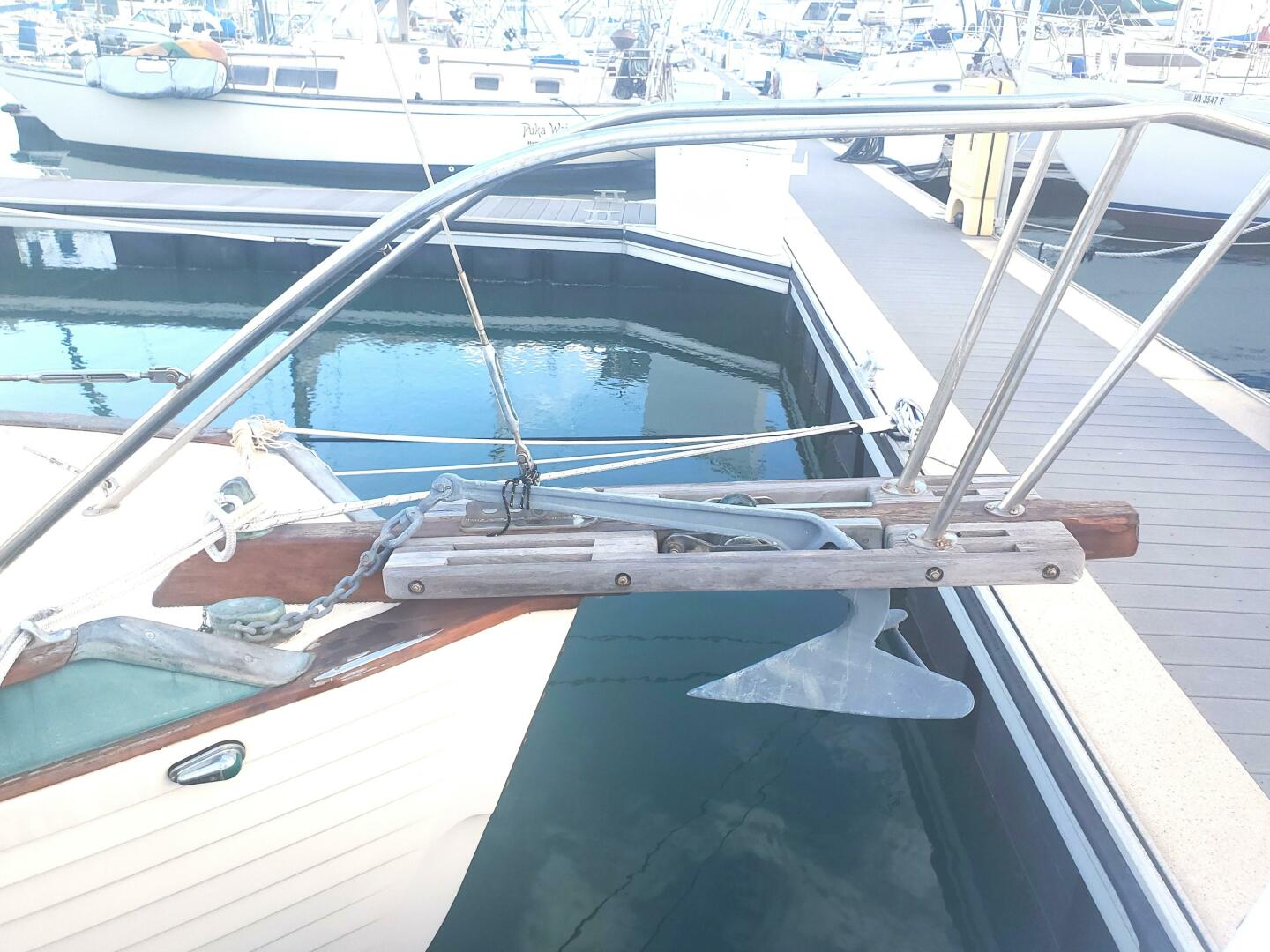 1978 Heritage Yacht Nor'Sea