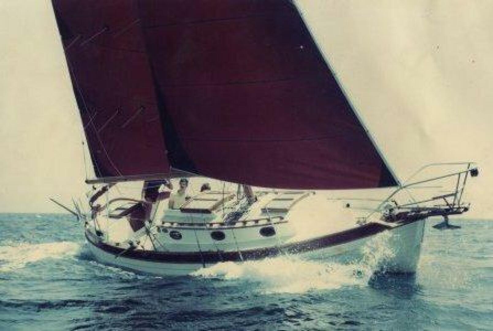 1978 Heritage Yacht Nor'Sea