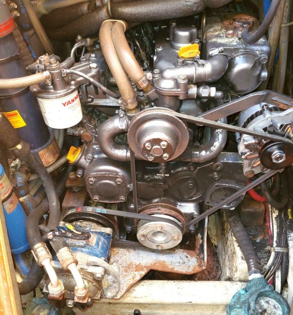 1998 Saga 43