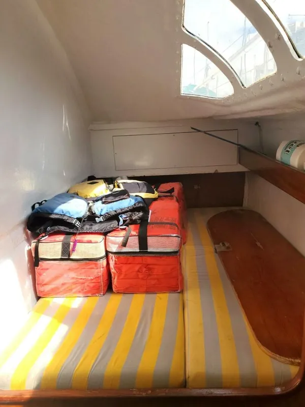 1985 Beneteau Catamaran Twin Keel