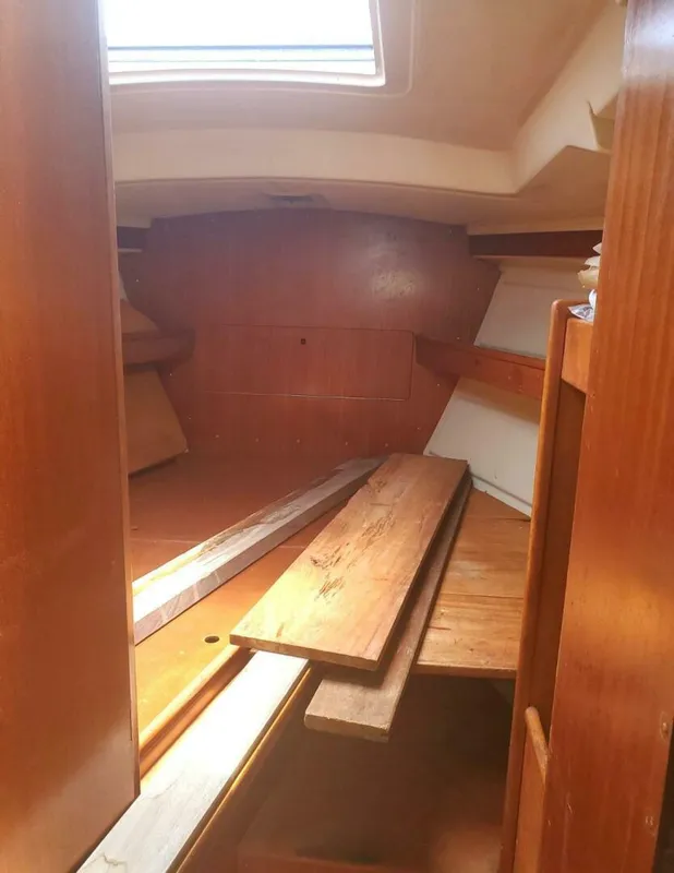 1973 Dufour 35