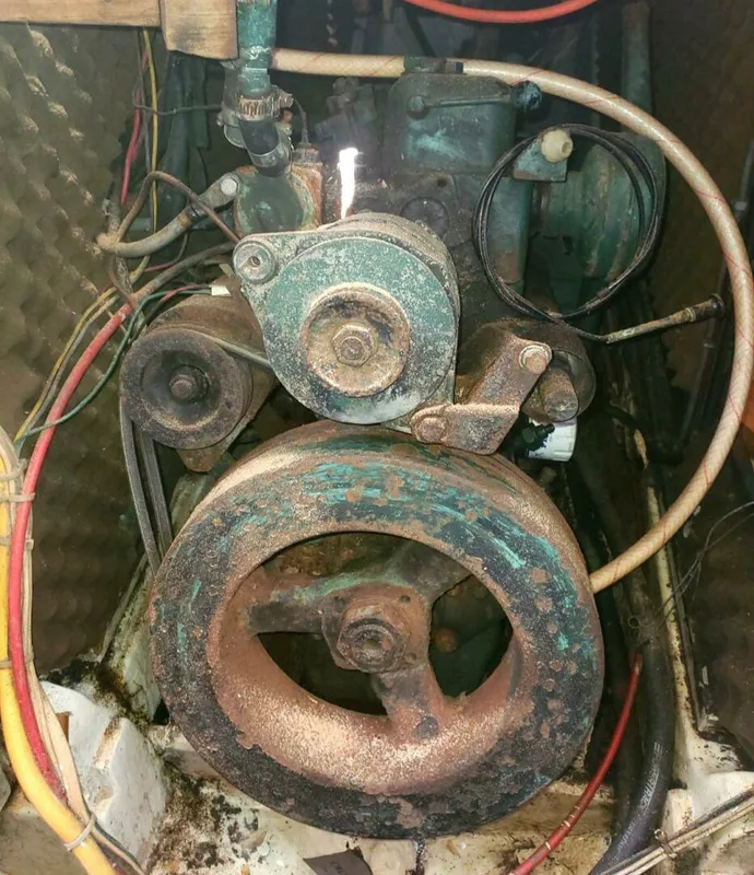 1973 Dufour 35