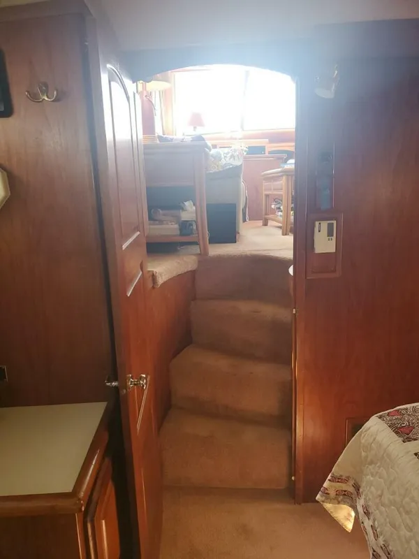 1985 Californian 5239 Cockpit Motor Yacht
