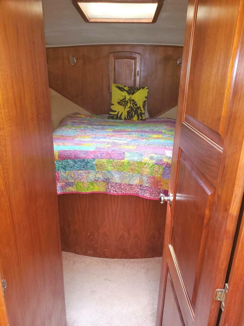 1985 Californian 5239 Cockpit Motor Yacht