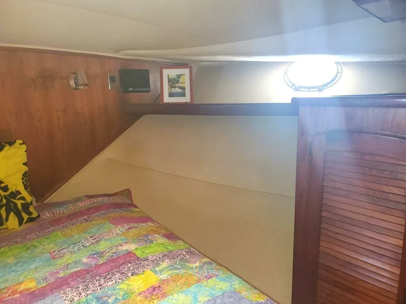 1985 Californian 5239 Cockpit Motor Yacht