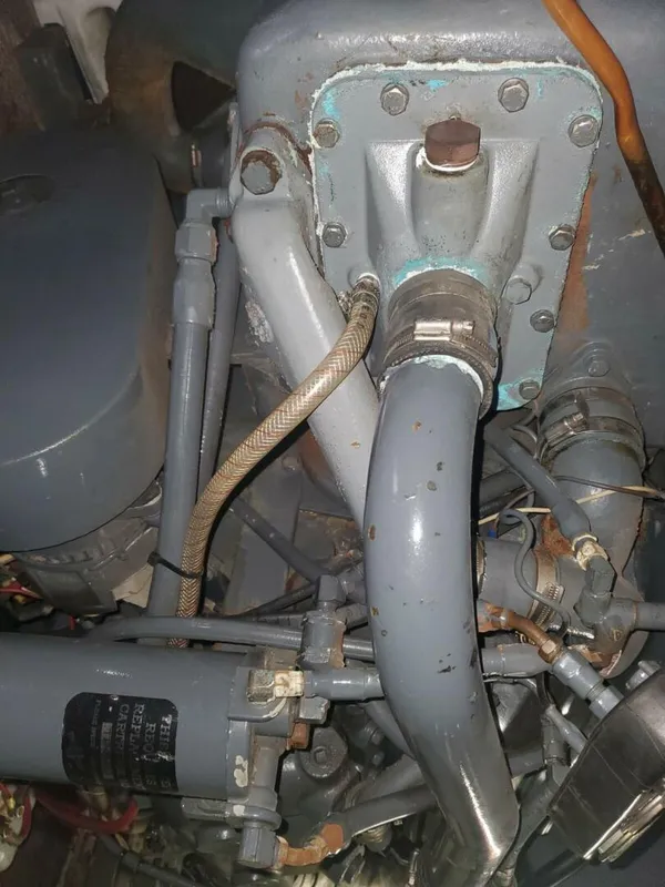1985 Californian 5239 Cockpit Motor Yacht