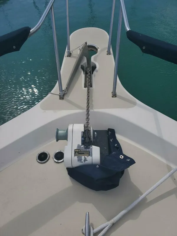 1985 Californian 5239 Cockpit Motor Yacht