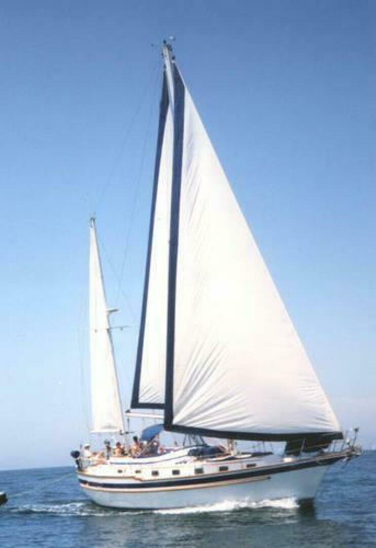 1979 Endeavour 