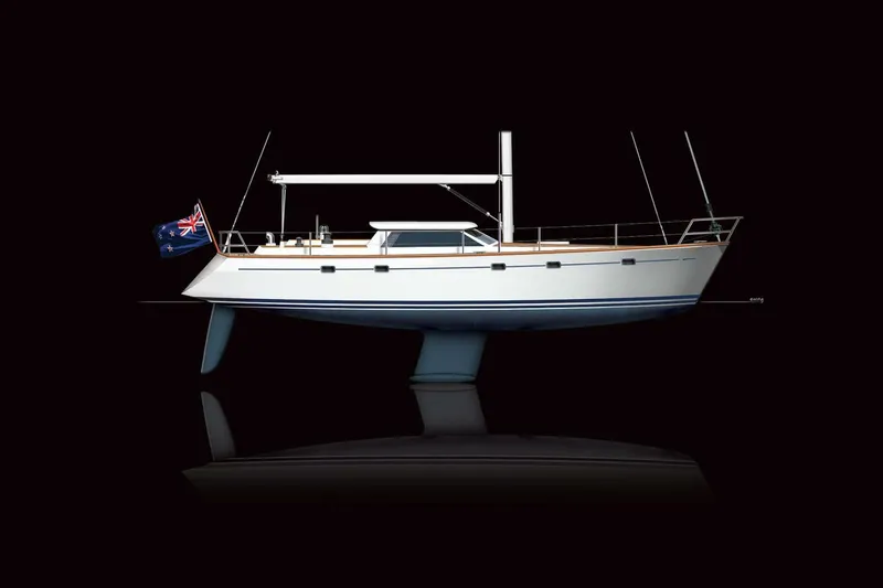 2000 Farr Pilothouse