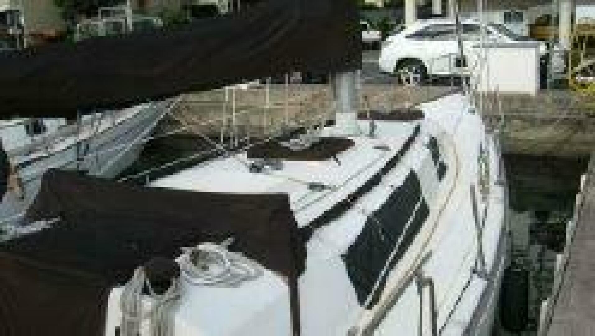 1981 Newport C and C Sloop