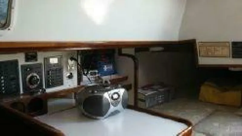 1981 Newport C and C Sloop