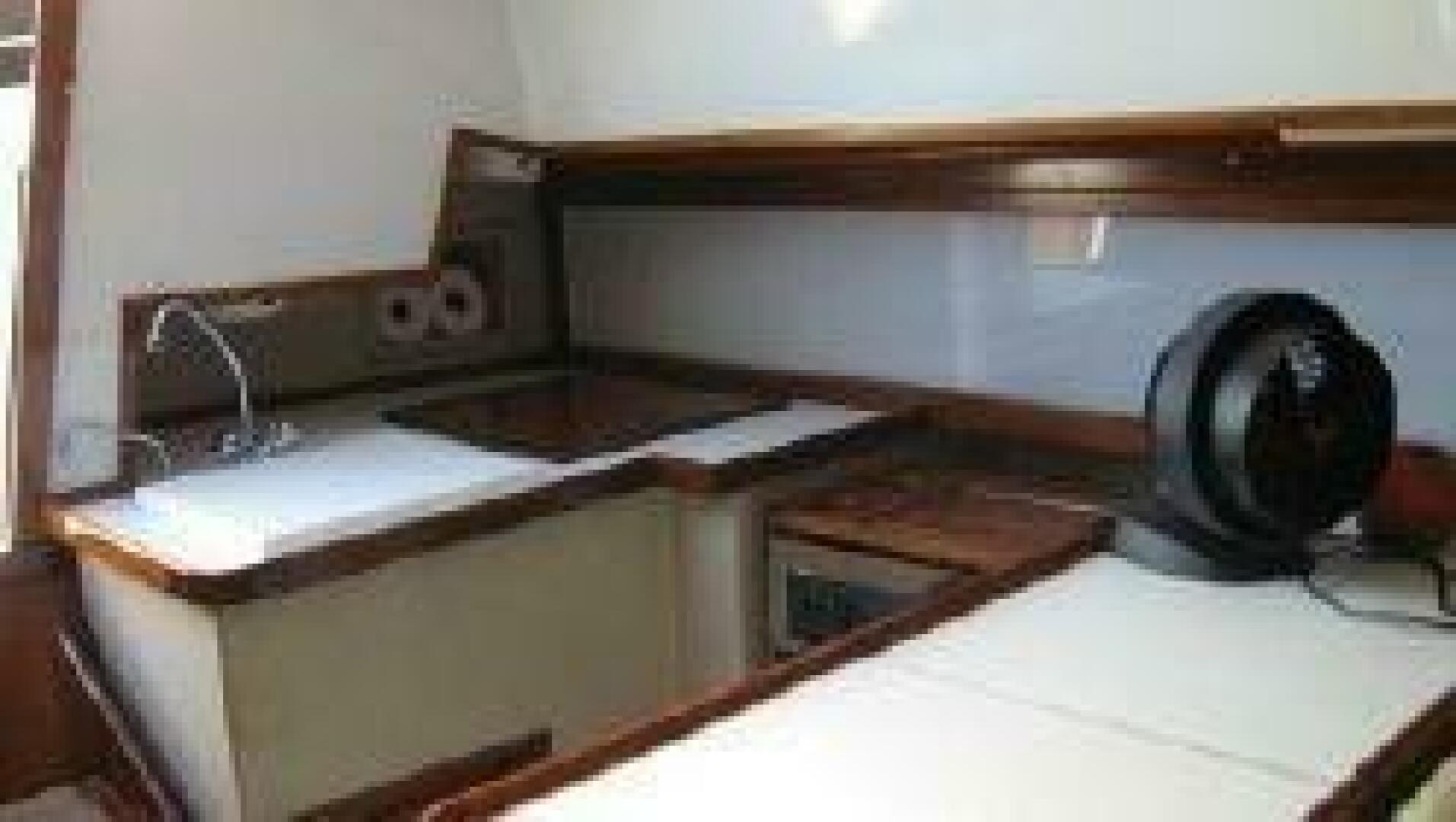 1981 Newport C and C Sloop