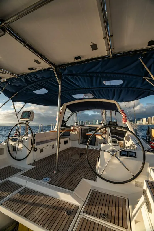 2012 Beneteau Oceanis