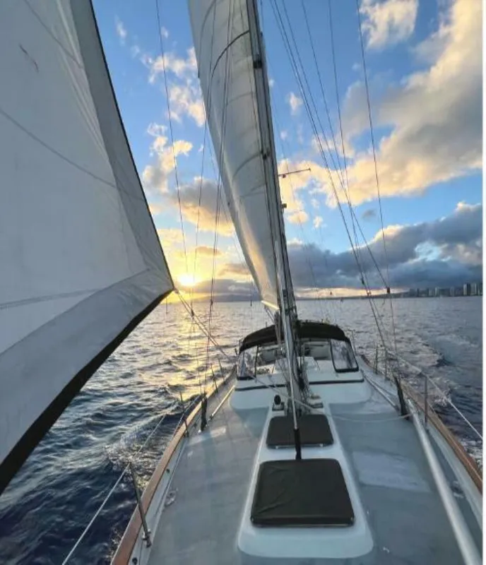 1977 Wauquiez Amphora Ketch