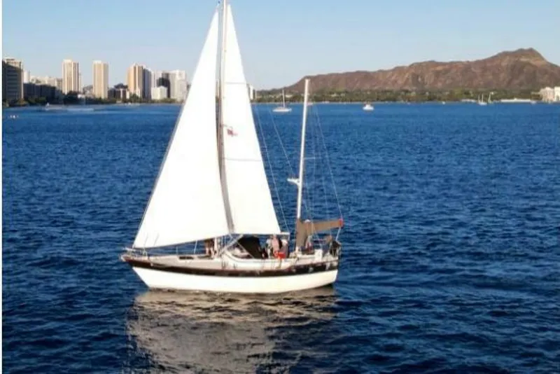 1977 Wauquiez Amphora Ketch