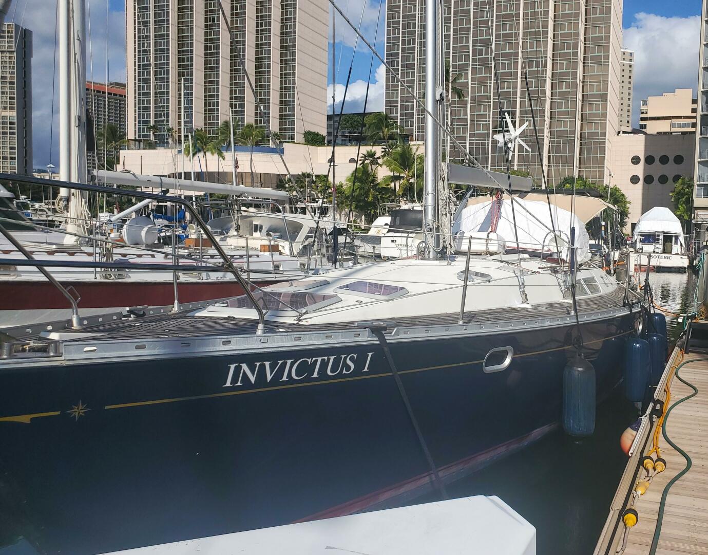 2000 Jeanneau Sun Odyssey