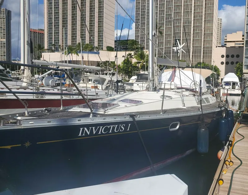 2000 Jeanneau Sun Odyssey