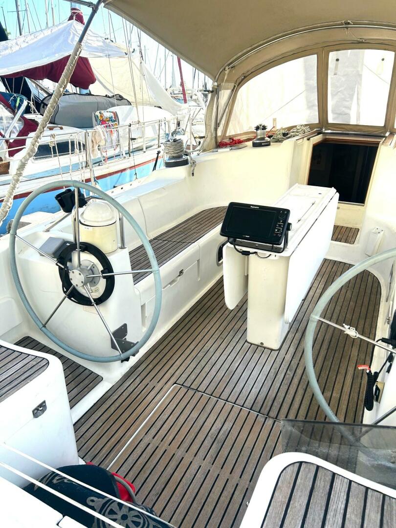 2000 Jeanneau Sun Odyssey