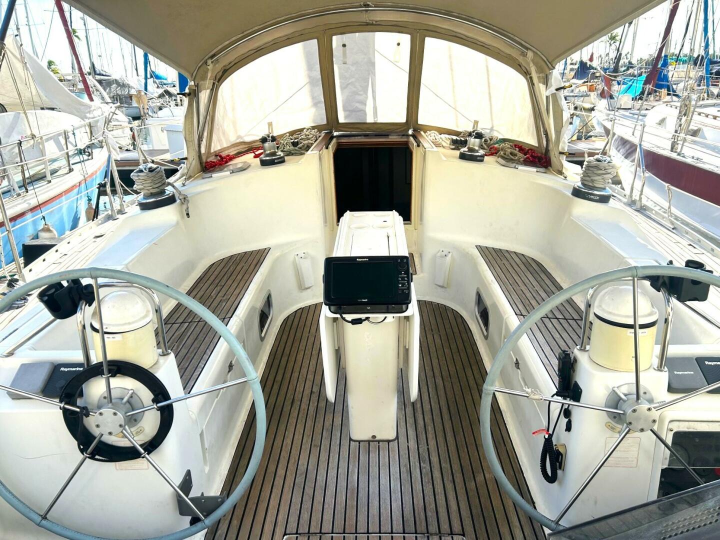 2000 Jeanneau Sun Odyssey