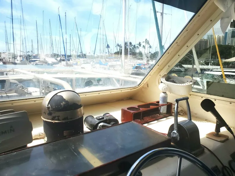 2003 Aluminum Cruiser COMMERCIAL PASSENGER VESSEL