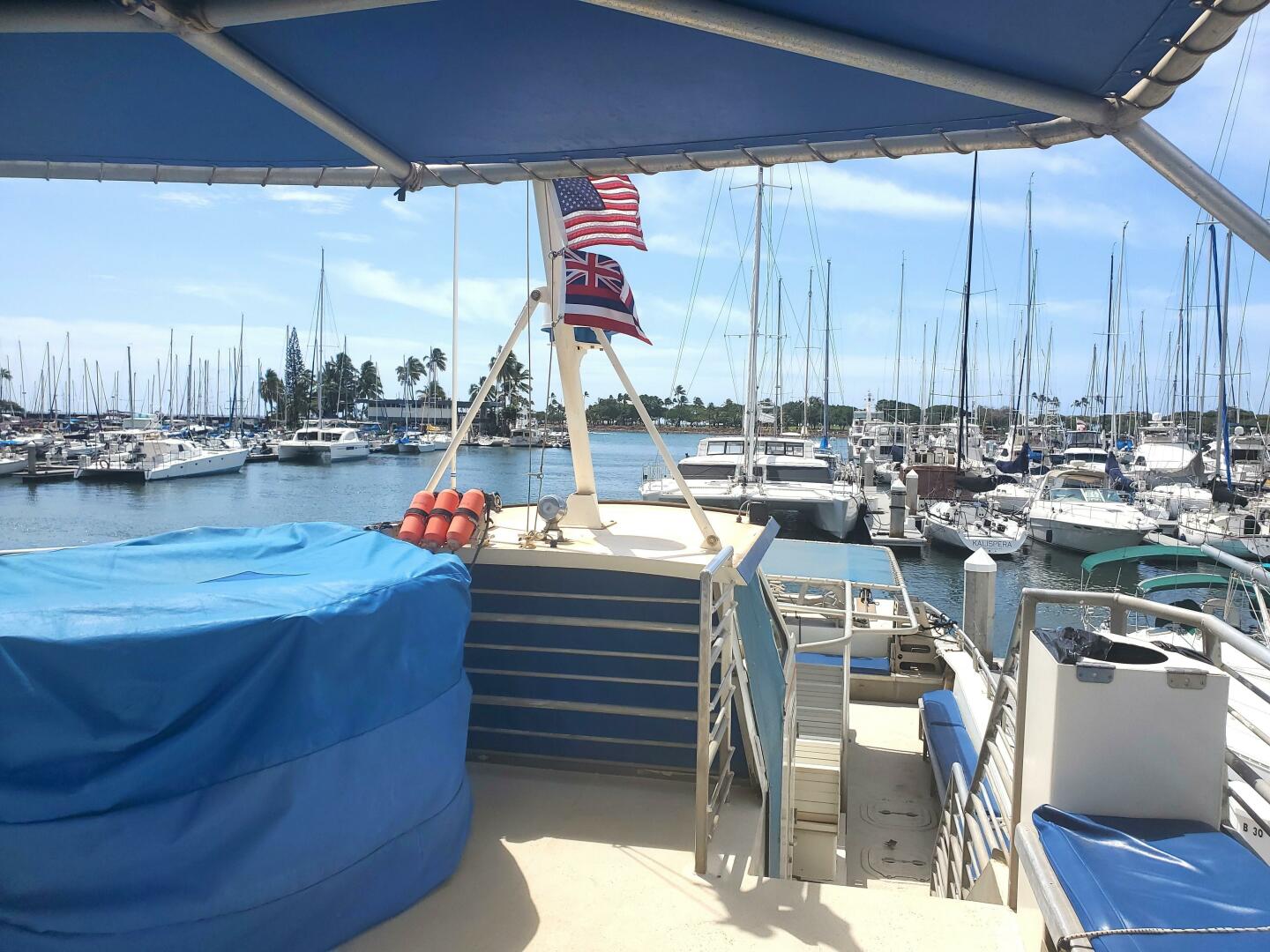 2003 Aluminum Cruiser COMMERCIAL PASSENGER VESSEL