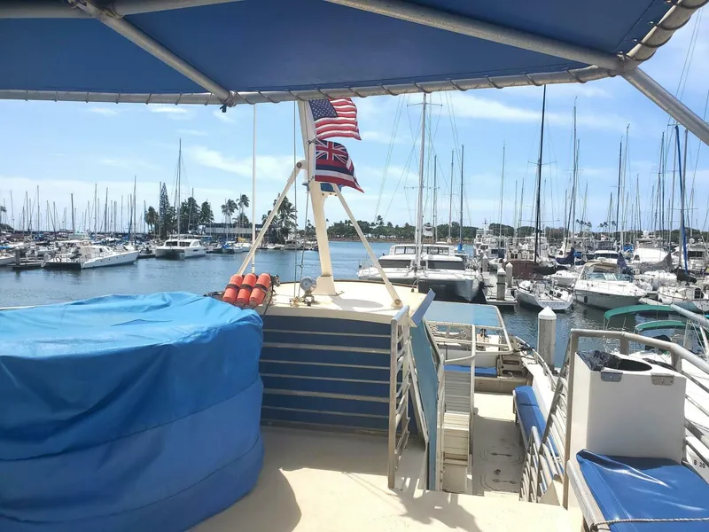 2003 Aluminum Cruiser COMMERCIAL PASSENGER VESSEL