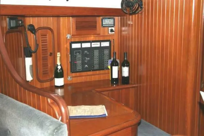 1997 Tayana 52