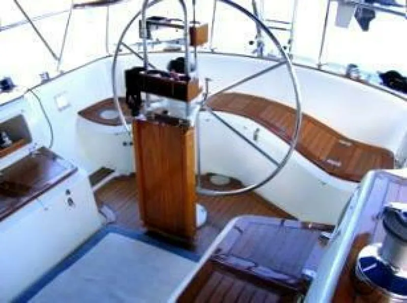 1997 Tayana 52