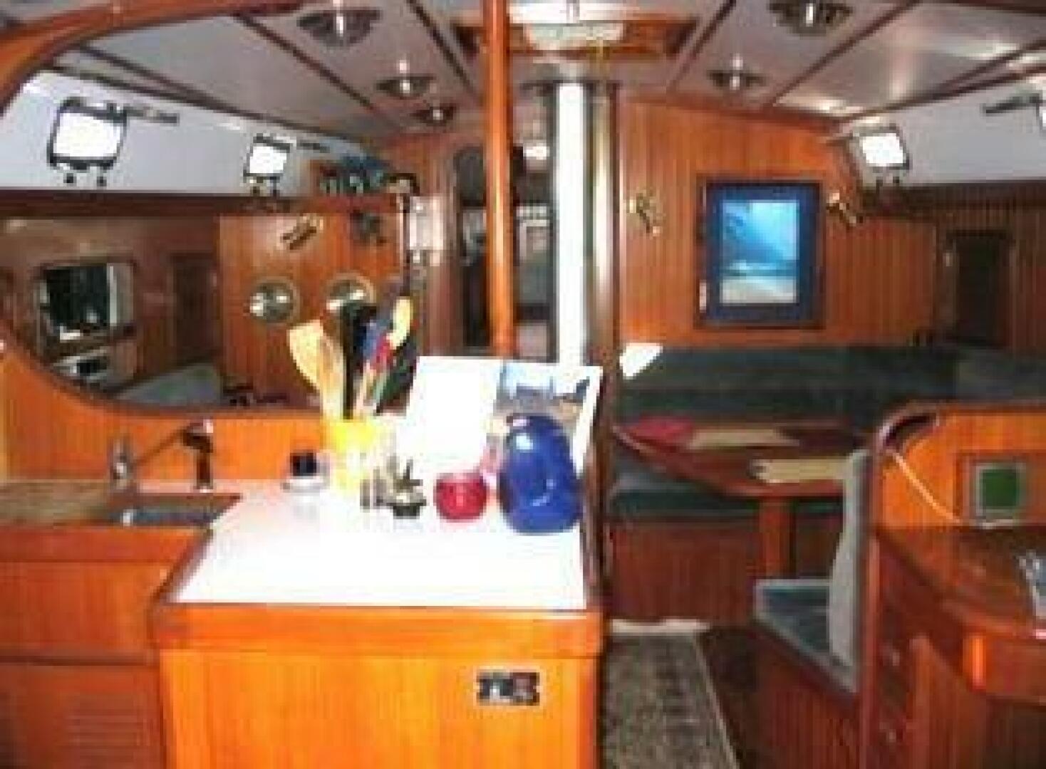 1997 Tayana 52