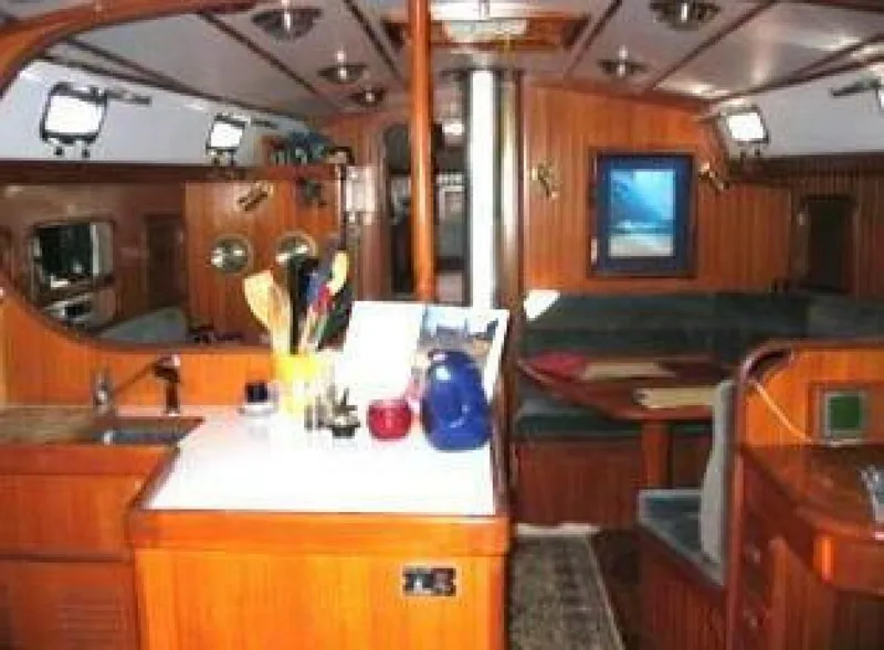 1997 Tayana 52