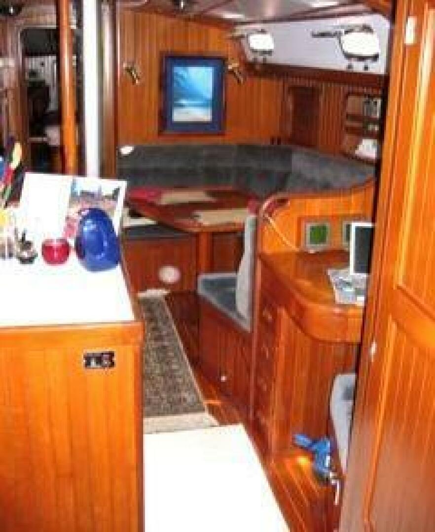 1997 Tayana 52