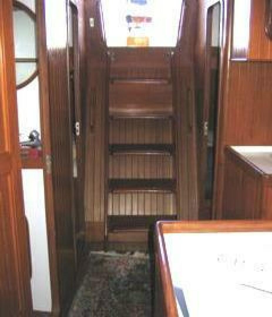 1997 Tayana 52
