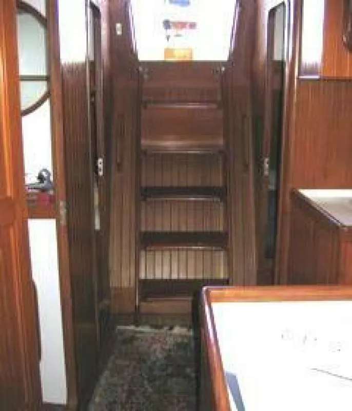 1997 Tayana 52