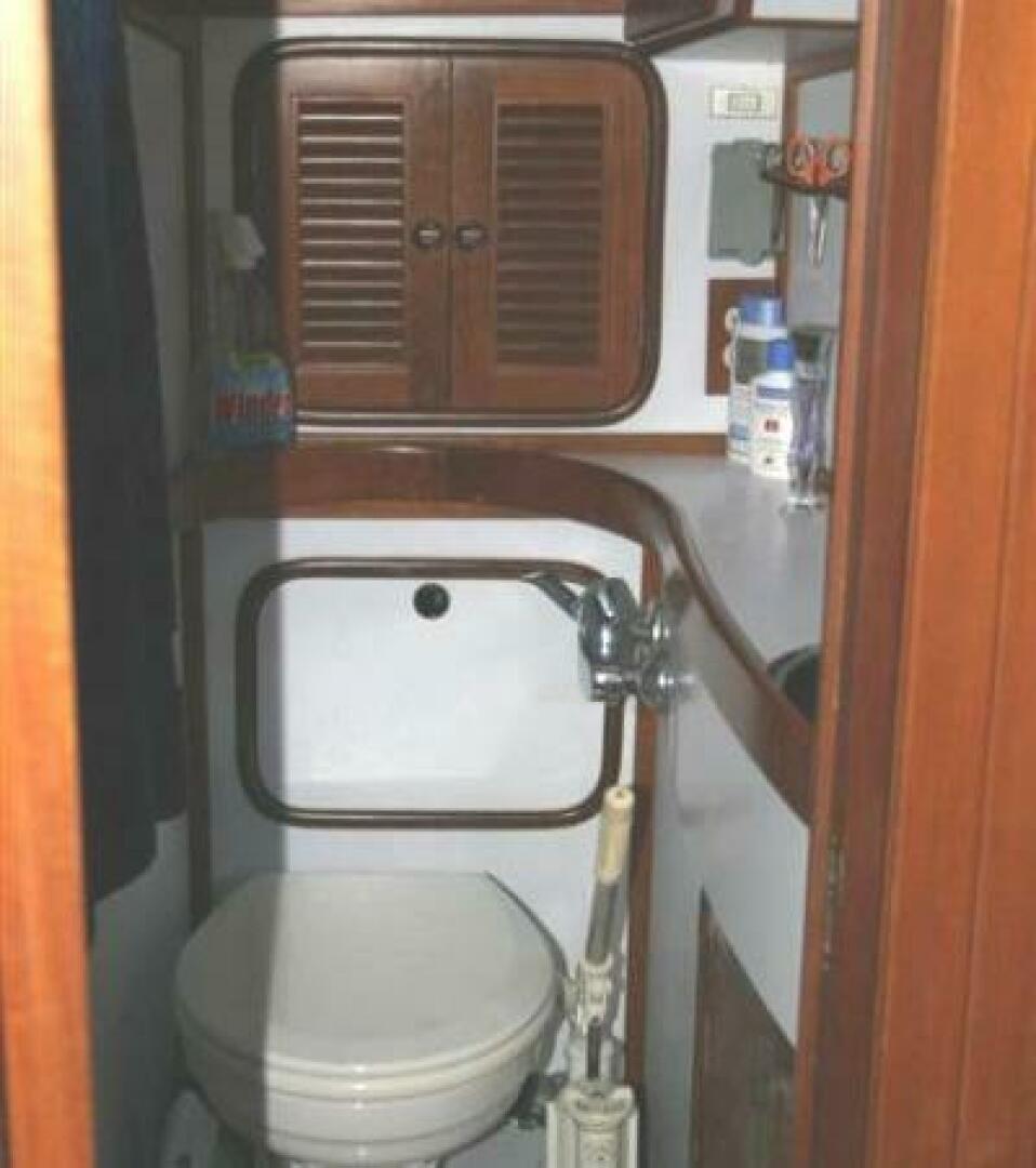 1997 Tayana 52