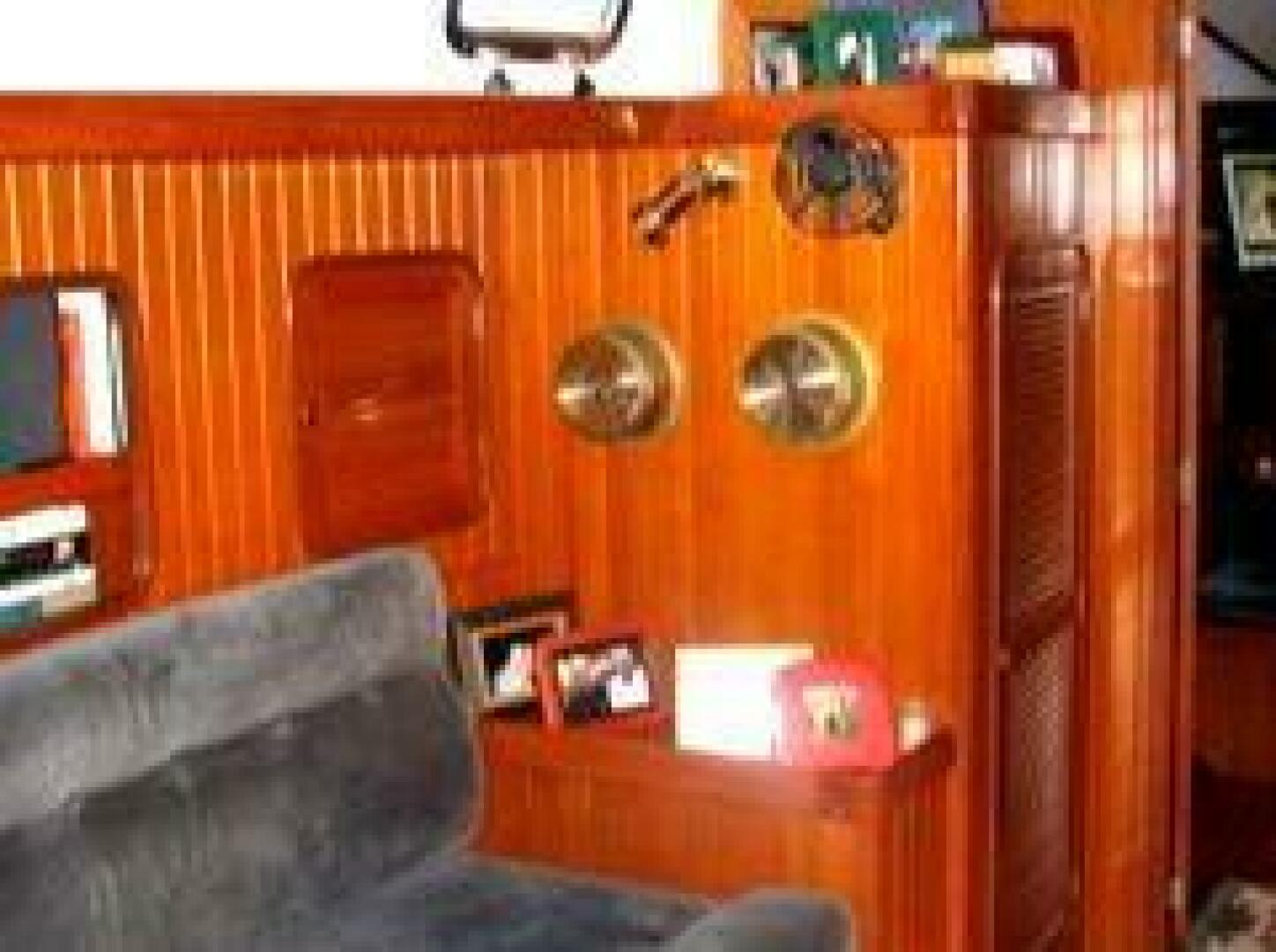 1997 Tayana 52