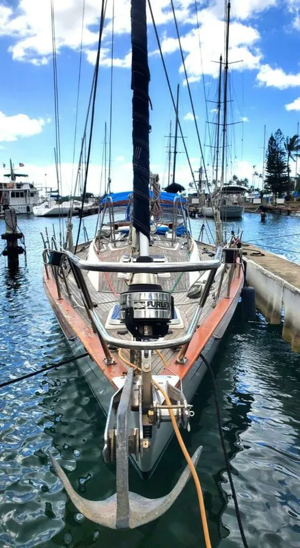 1997 Tayana 52