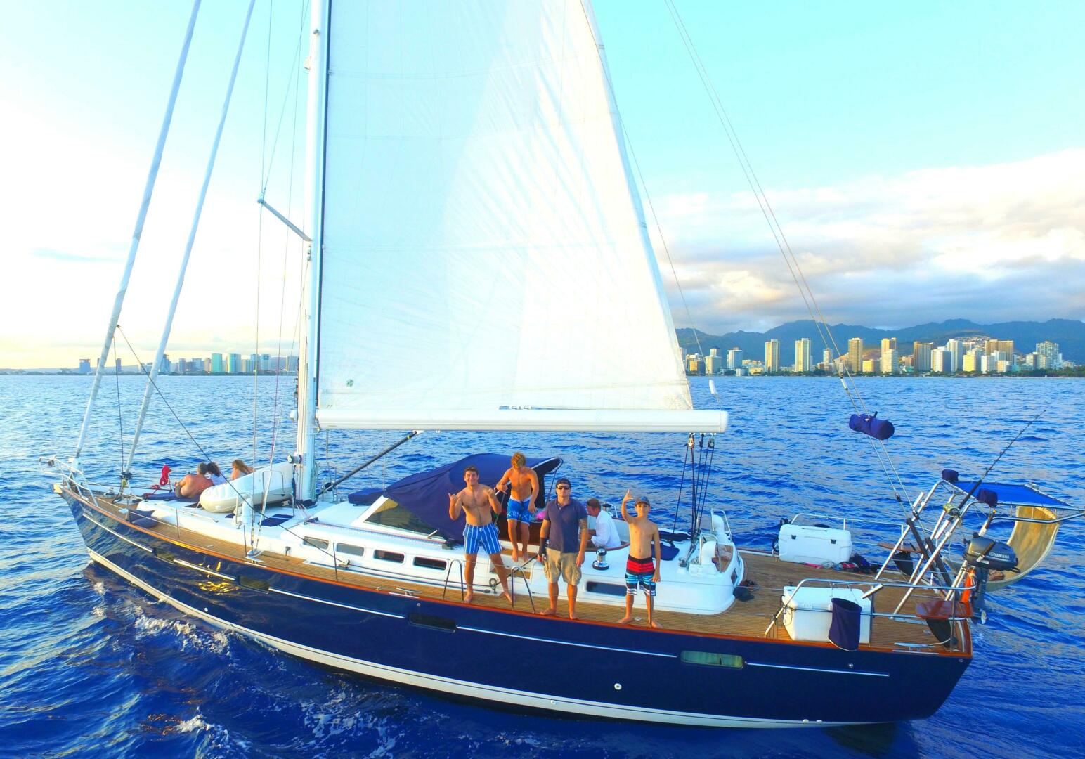 2006 Beneteau Center Cockpit