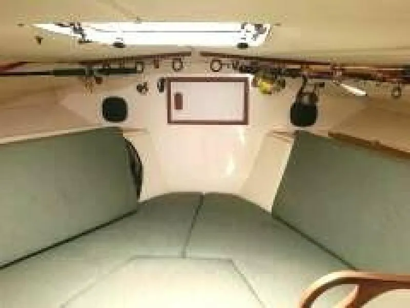 1992 Blackfin Flybridge
