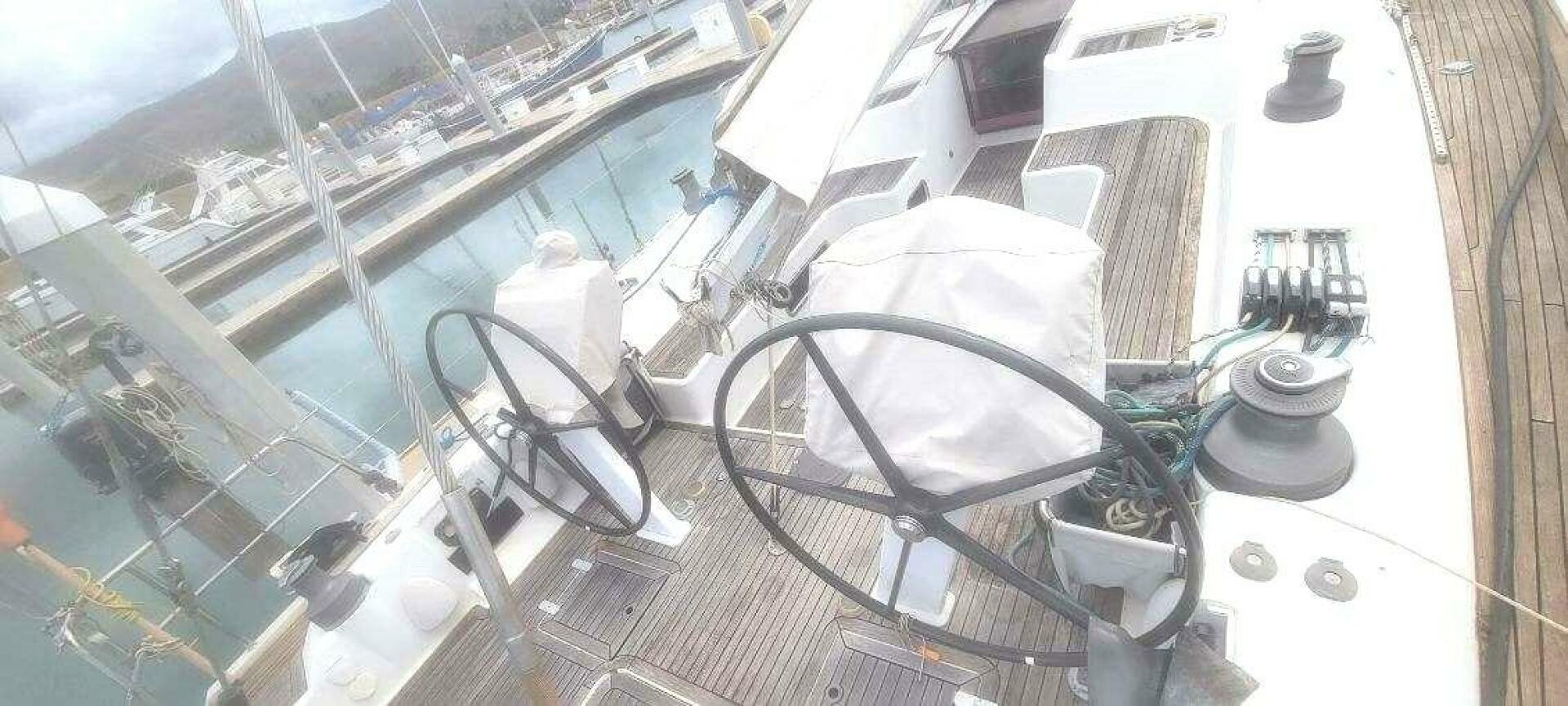 2009 Hanse 630e