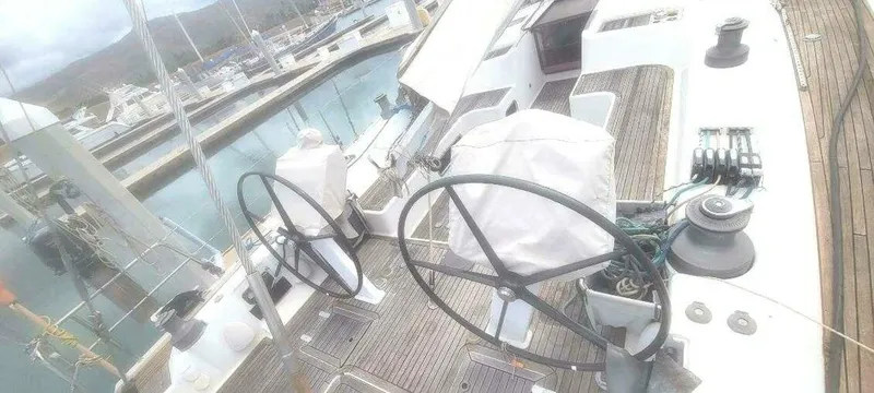 2009 Hanse 630e