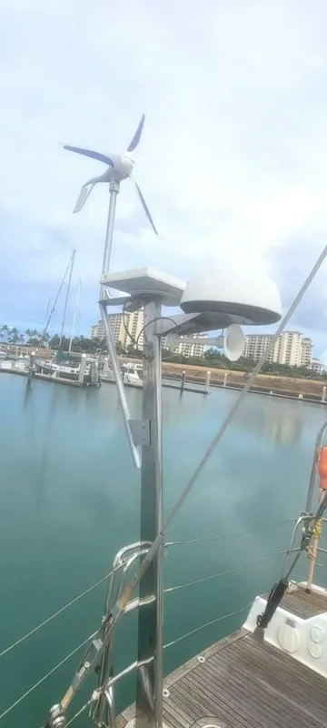 2009 Hanse 630e