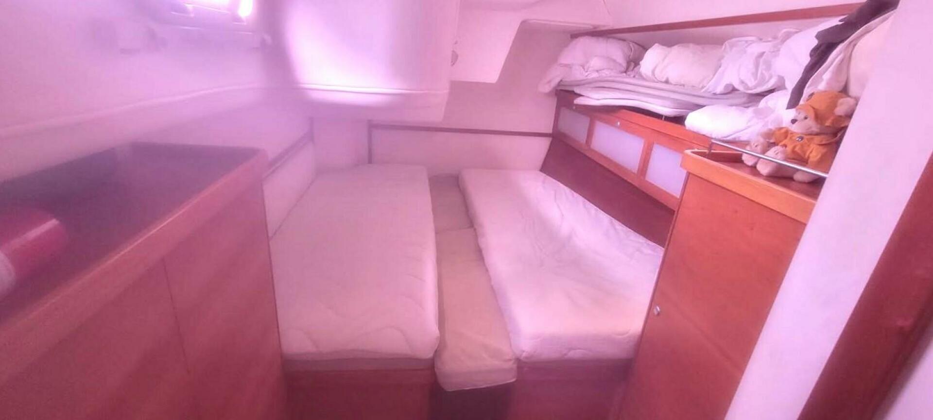 2009 Hanse 630e