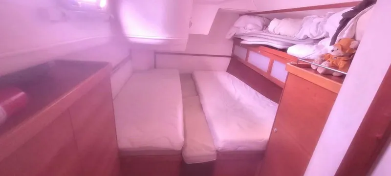 2009 Hanse 630e