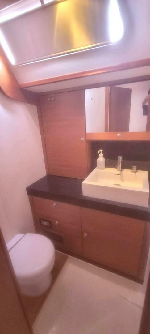 2009 Hanse 630e