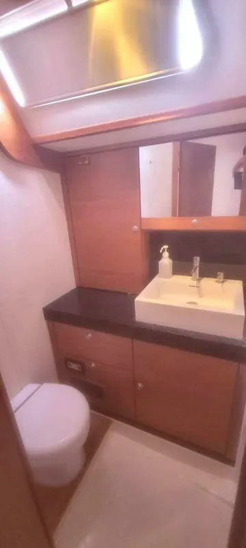 2009 Hanse 630e