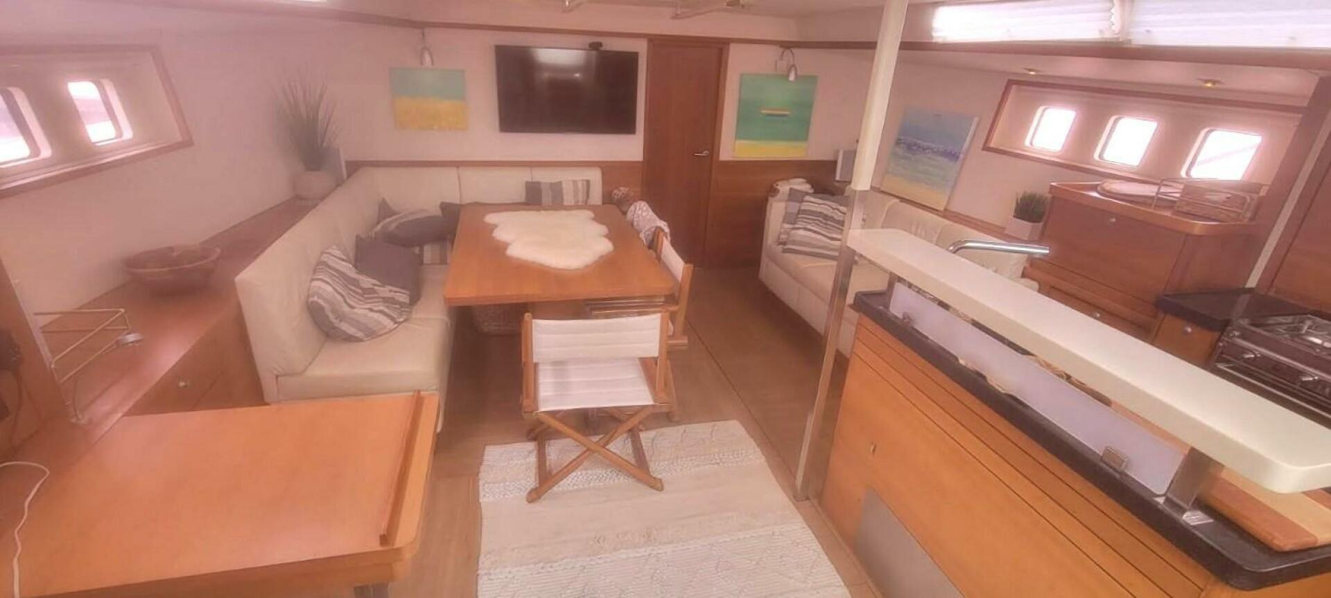 2009 Hanse 630e