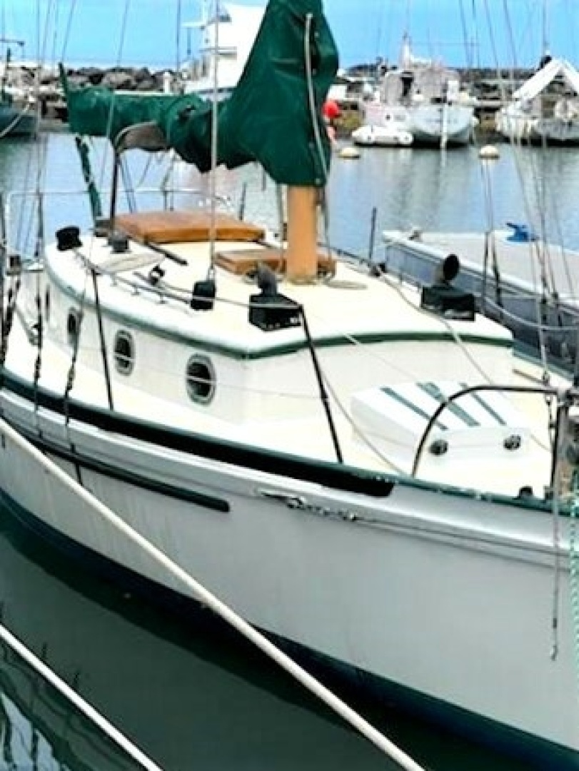 1982 Custom Cutter
